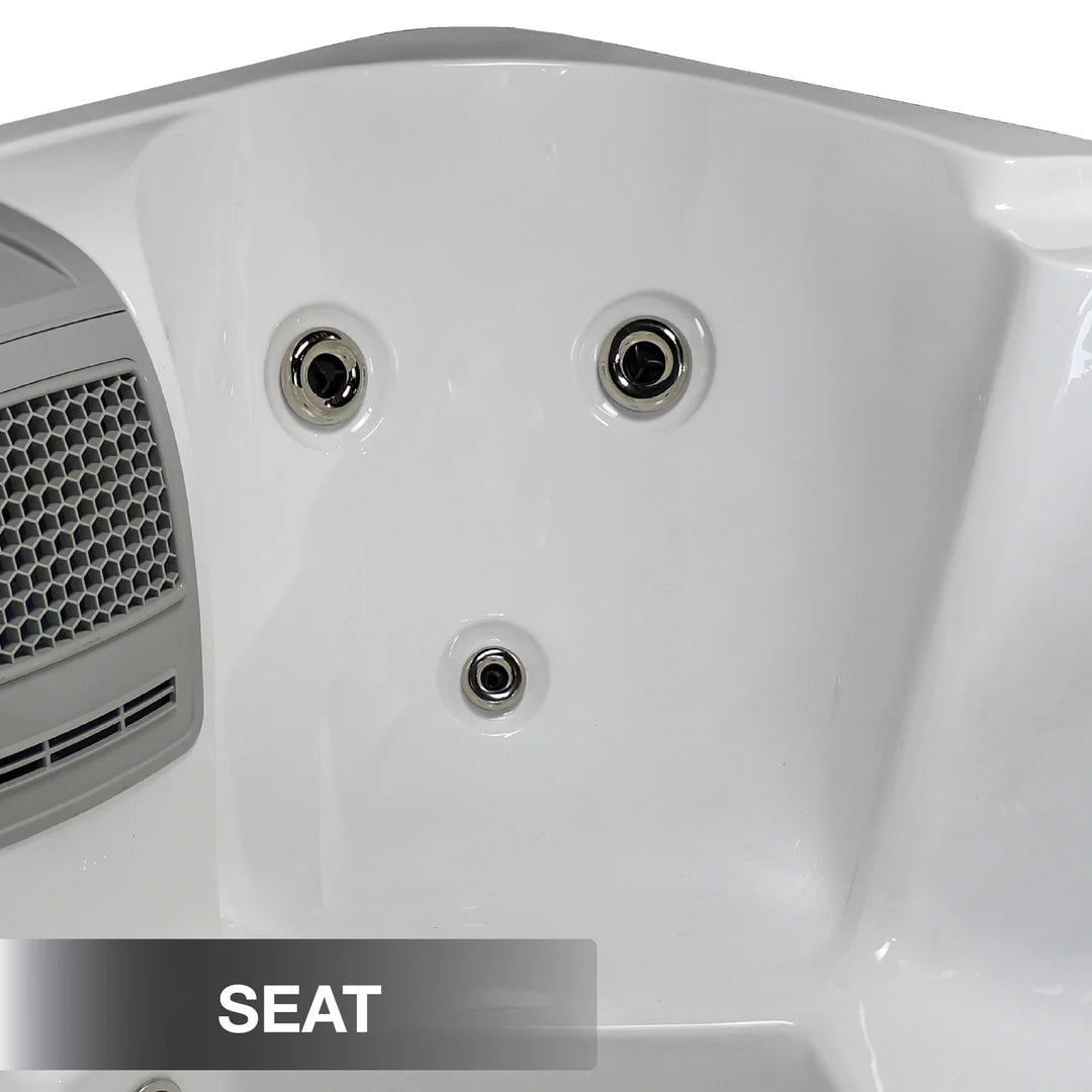 Canadian Spa Company Gander 4-Person 15-Jet Portable Hot Tub