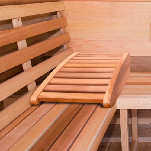 Dundalk Canadian Timber Tranquility Barrel Sauna