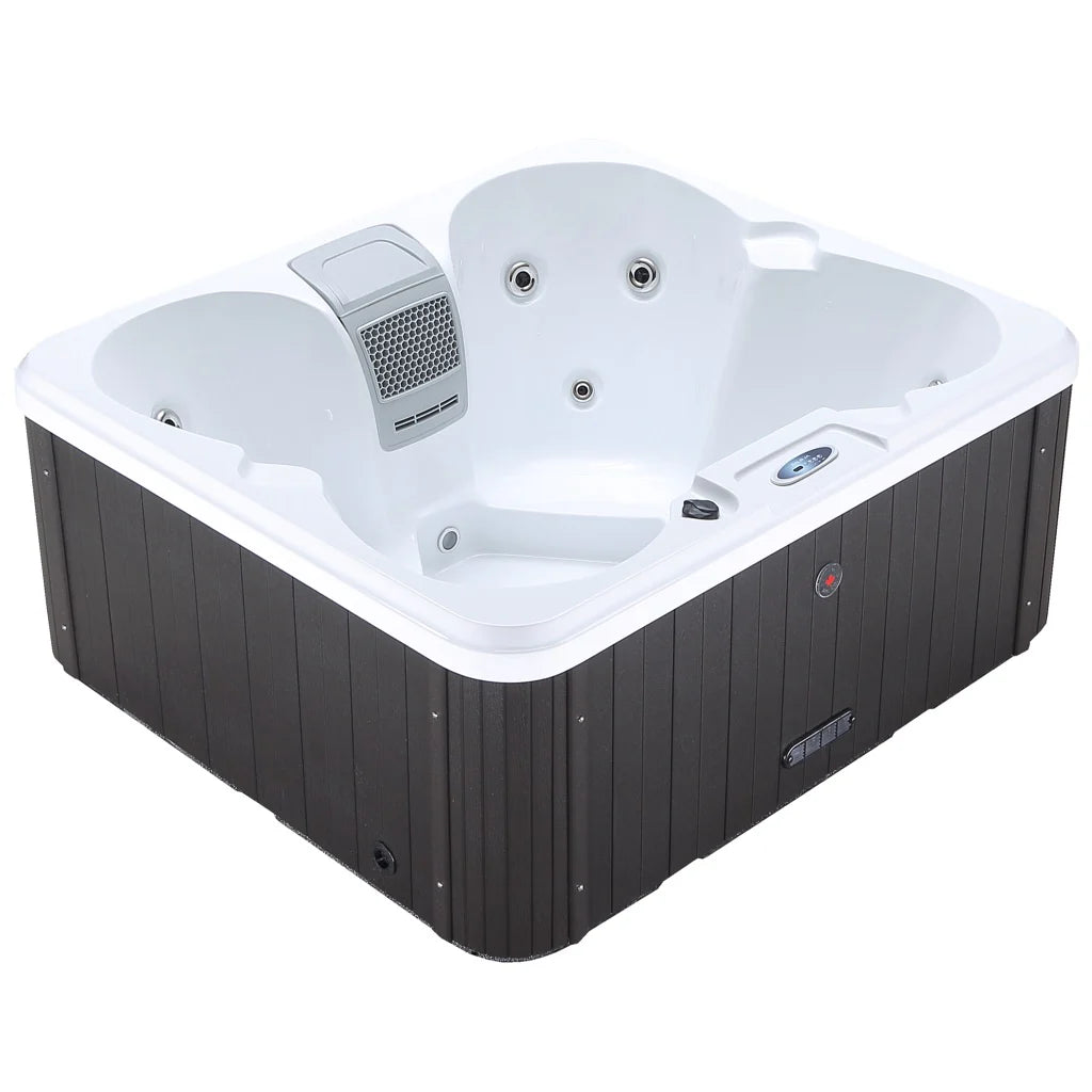 Canadian Spa Company Gander 4-Person 15-Jet Portable Hot Tub