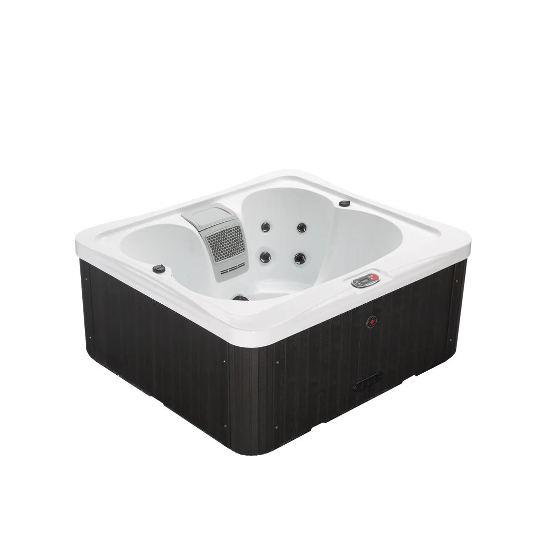 Canadian Spa Company Granby 4-Person 15-Jet Portable Hot Tub
