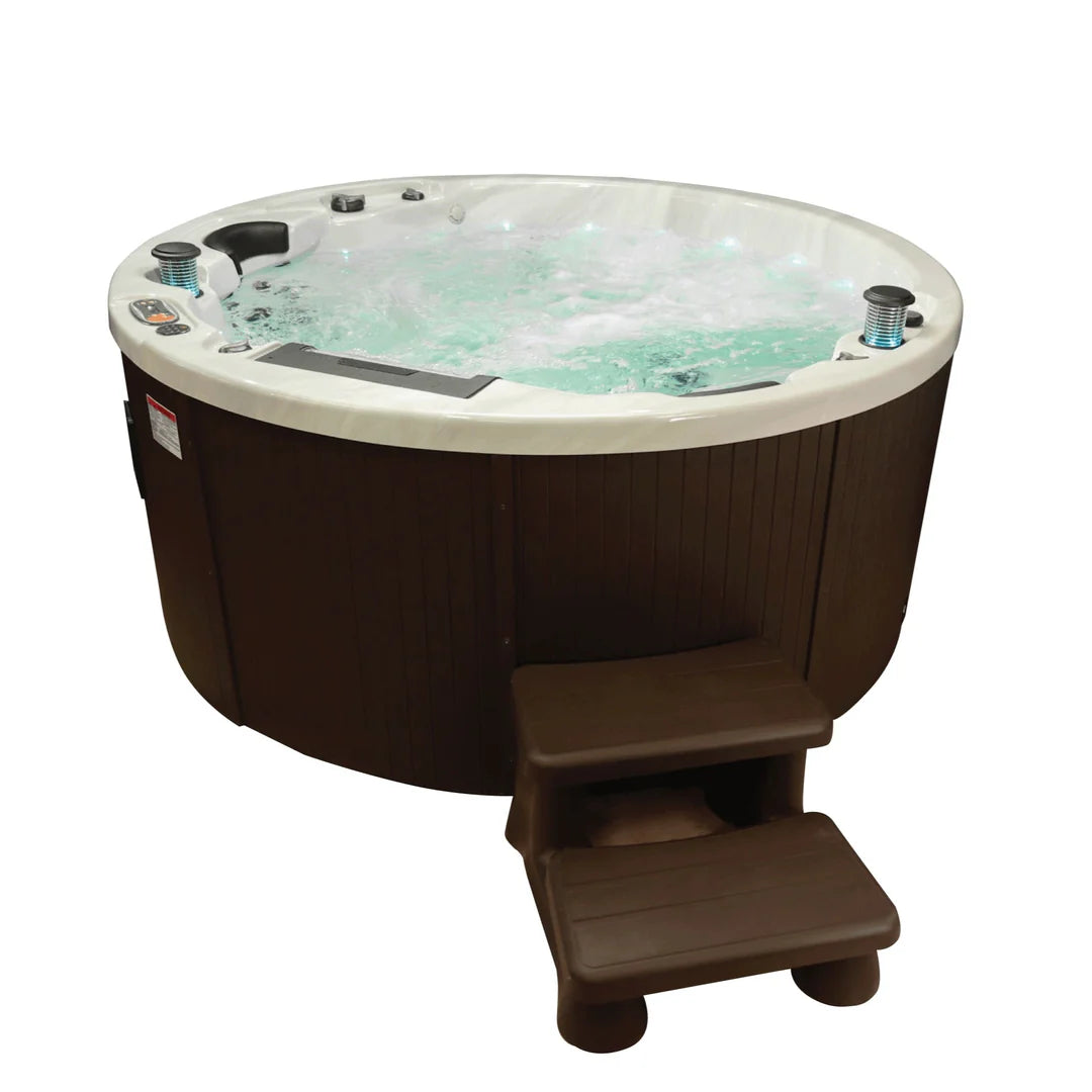 Canadian Spa Company Ottawa 5-Person 38-Jet Hot Tub