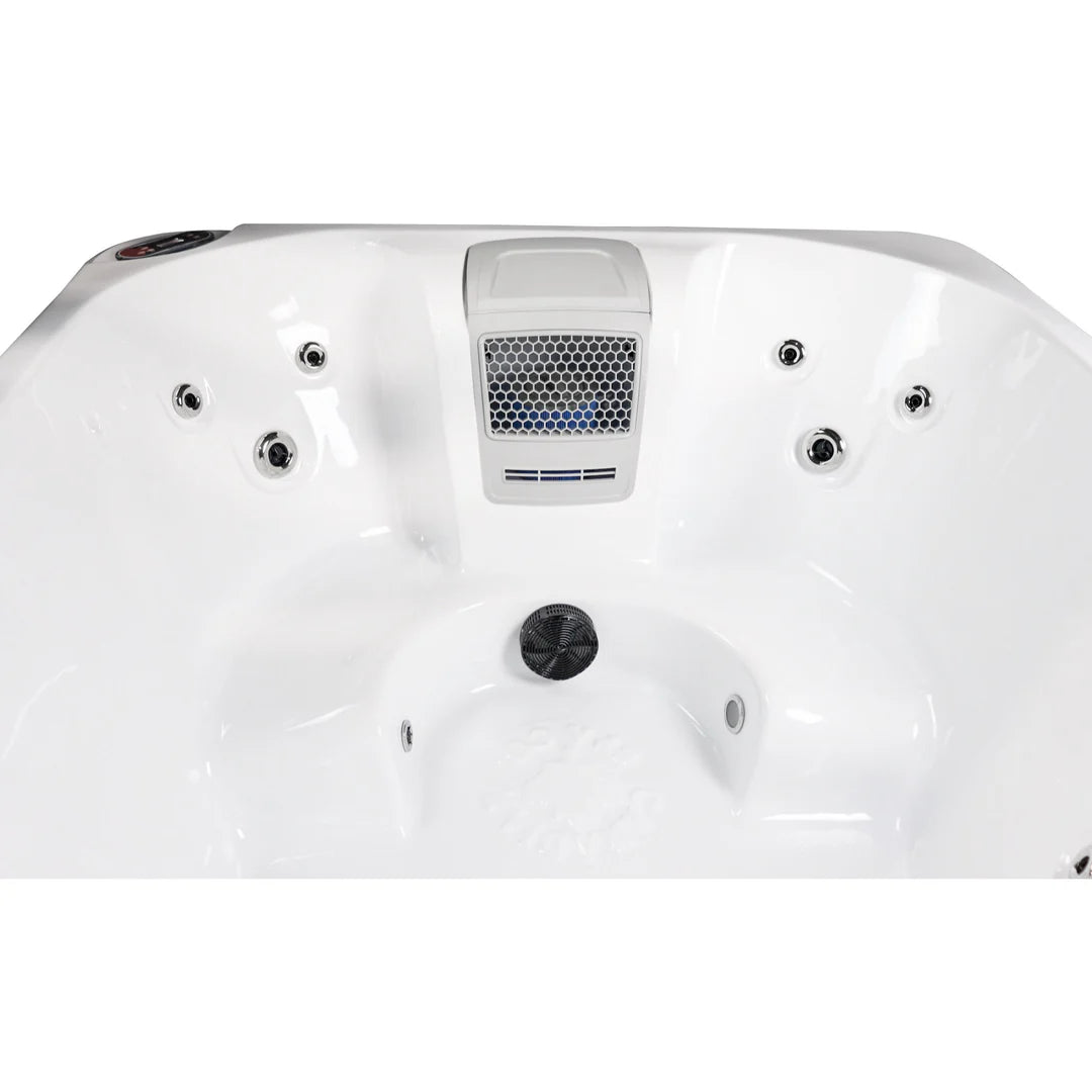 Canadian Spa Company Saskatoon 4-Person 12-Jet Portable Hot Tub