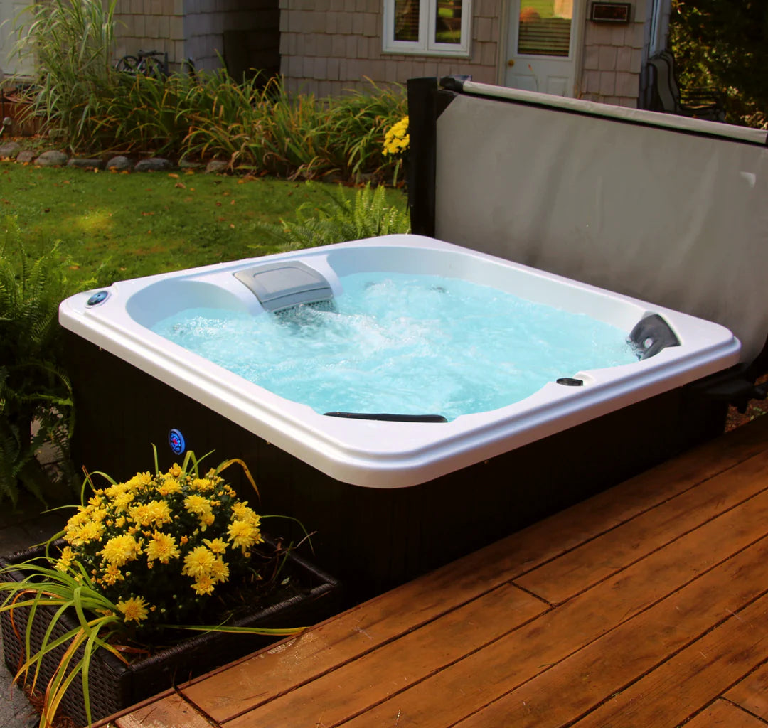 Canadian Spa Company Saskatoon 4-Person 12-Jet Portable Hot Tub
