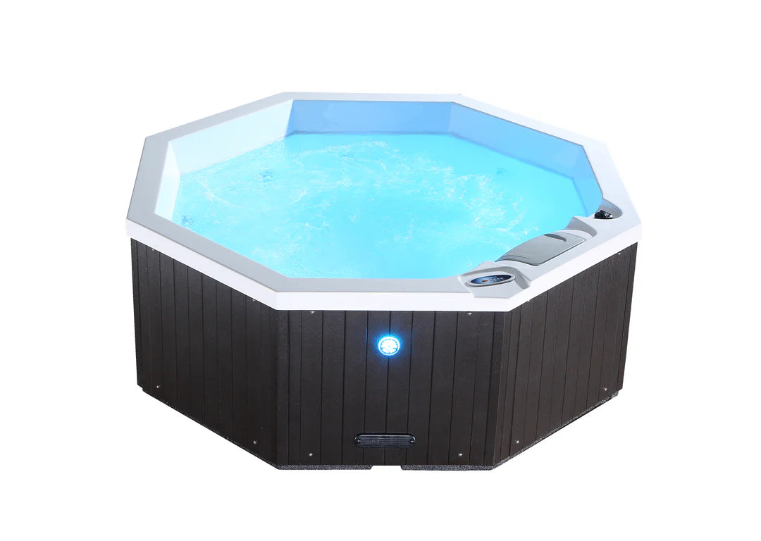 Canadian Spa Company Muskoka 5-Person 14-Jet Portable Hot Tub