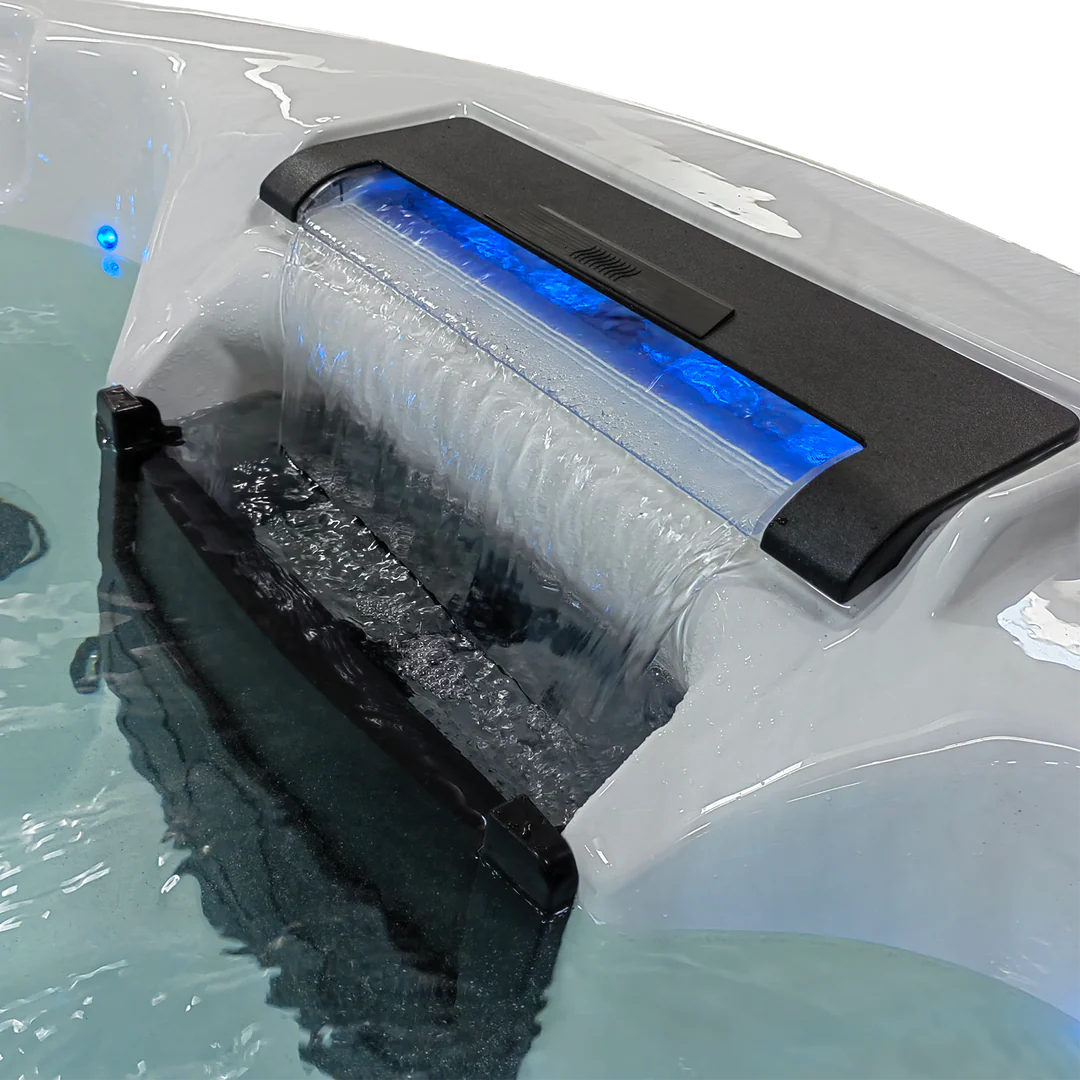 Canadian Spa Company Ottawa 5-Person 38-Jet Hot Tub