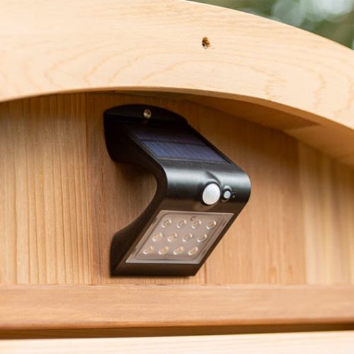 Dundalk Canadian Timber Tranquility Barrel Sauna