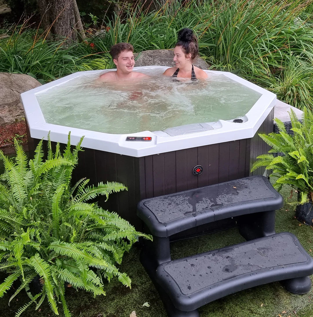 Canadian Spa Company Muskoka 5-Person 14-Jet Portable Hot Tub