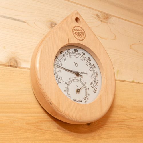 Dundalk Leisurecraft Canadian Timber Serenity 2 to 4 person Eastern White Cedar Sauna