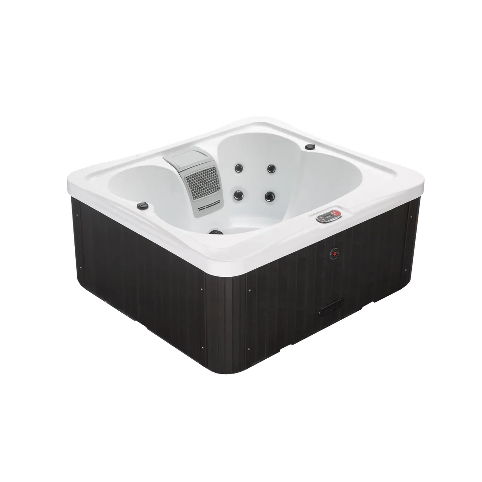 Canadian Spa Company Granby 4-Person 15-Jet Portable Hot Tub