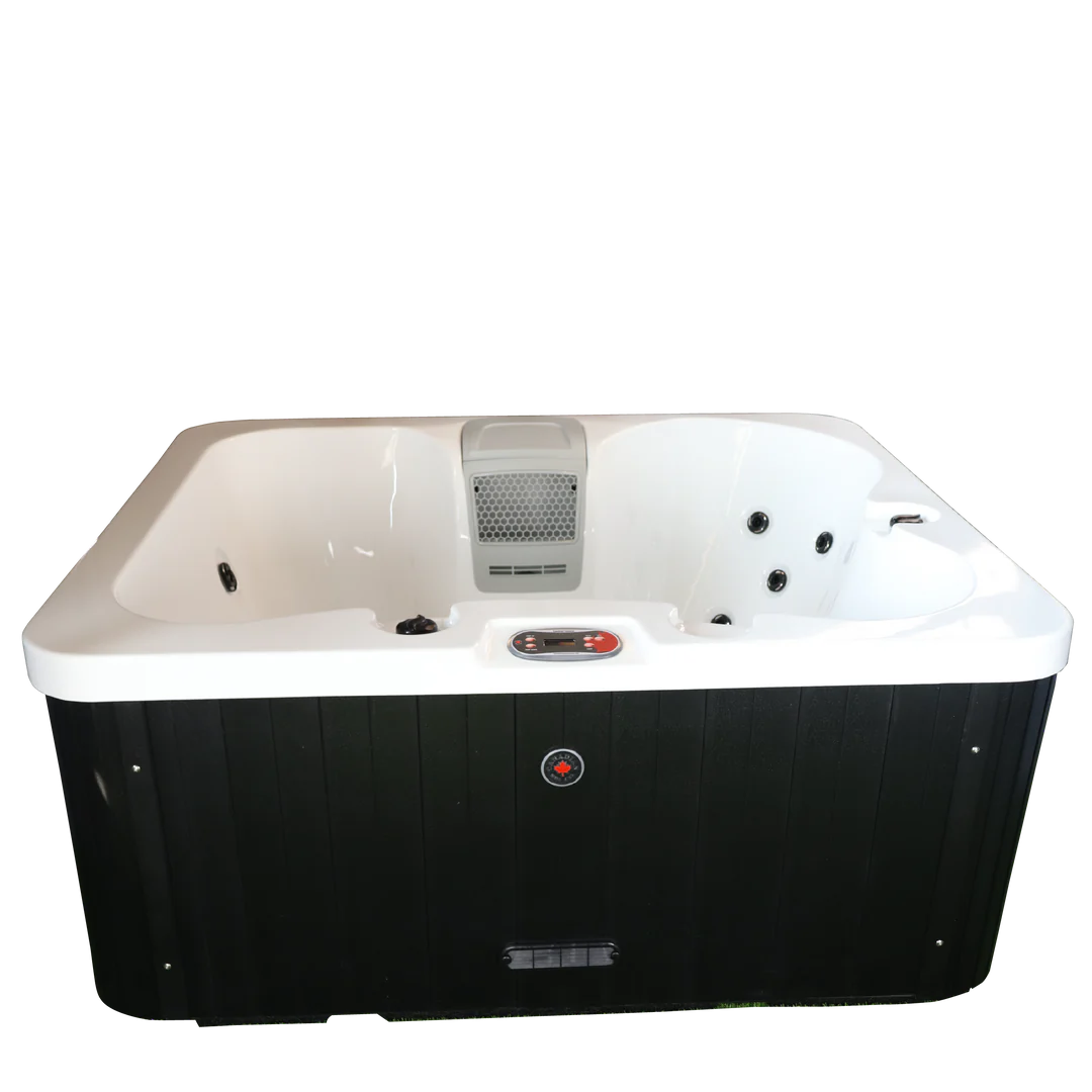 Canadian Spa Company Manitoba 4-Person 15-Jet Portable Hot Tub