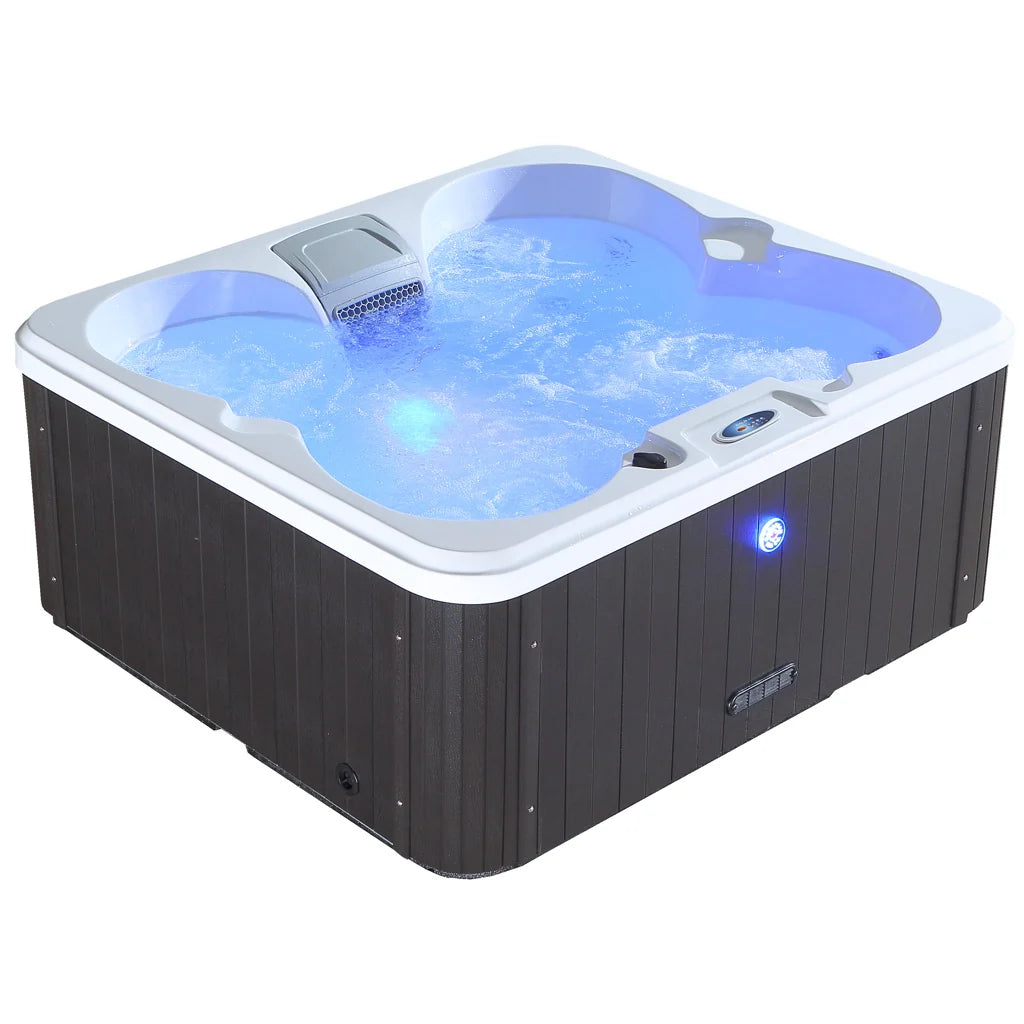 Canadian Spa Company Gander 4-Person 15-Jet Portable Hot Tub