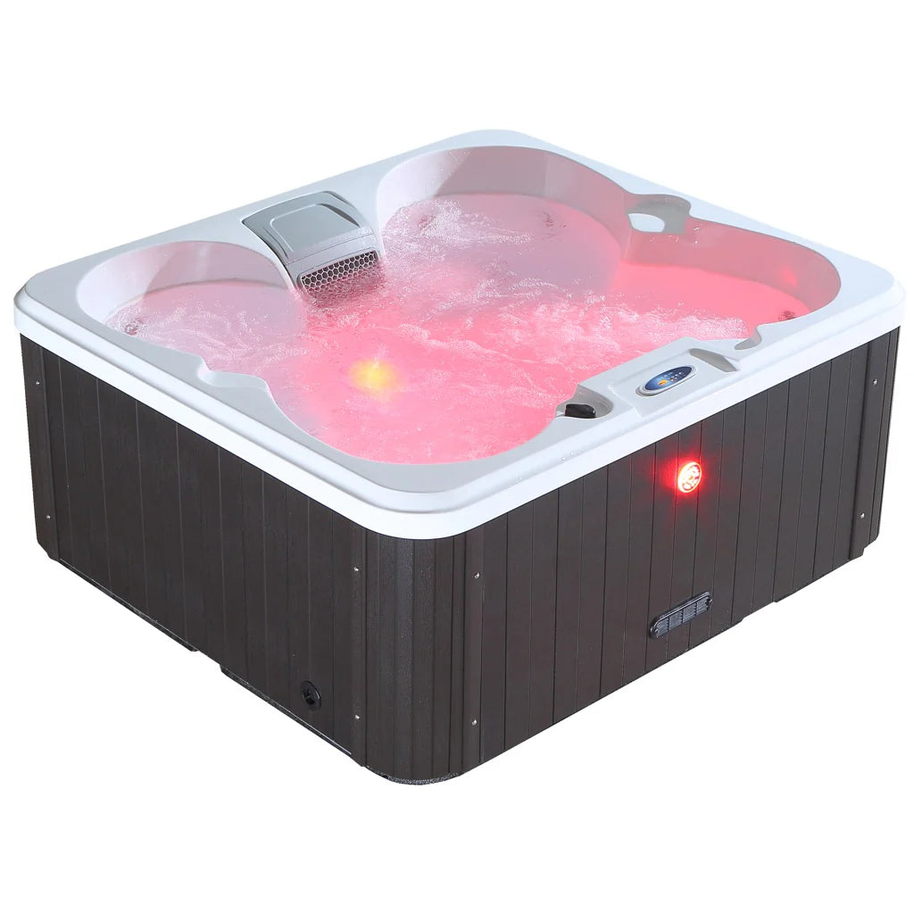 Canadian Spa Company Gander 4-Person 15-Jet Portable Hot Tub