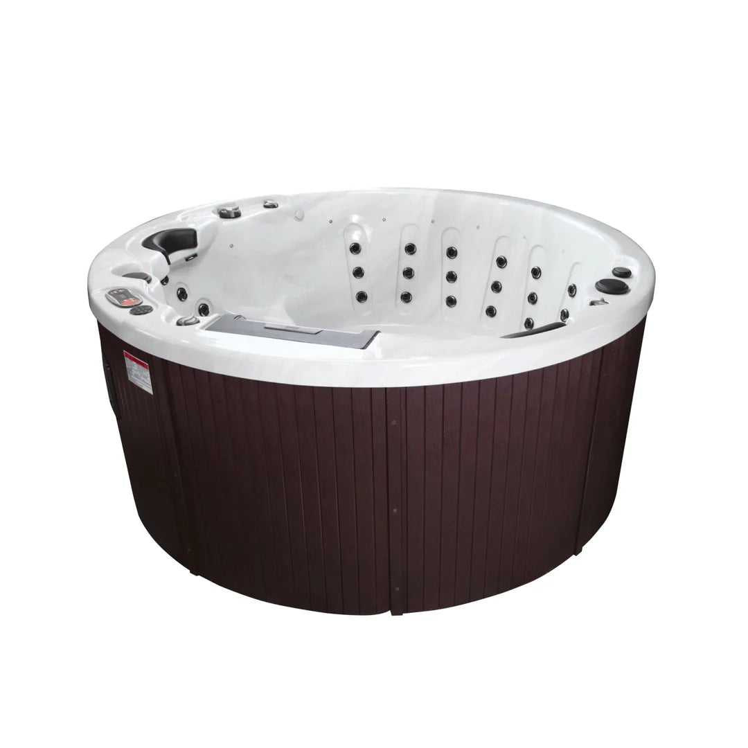 Canadian Spa Company Ottawa 5-Person 38-Jet Hot Tub