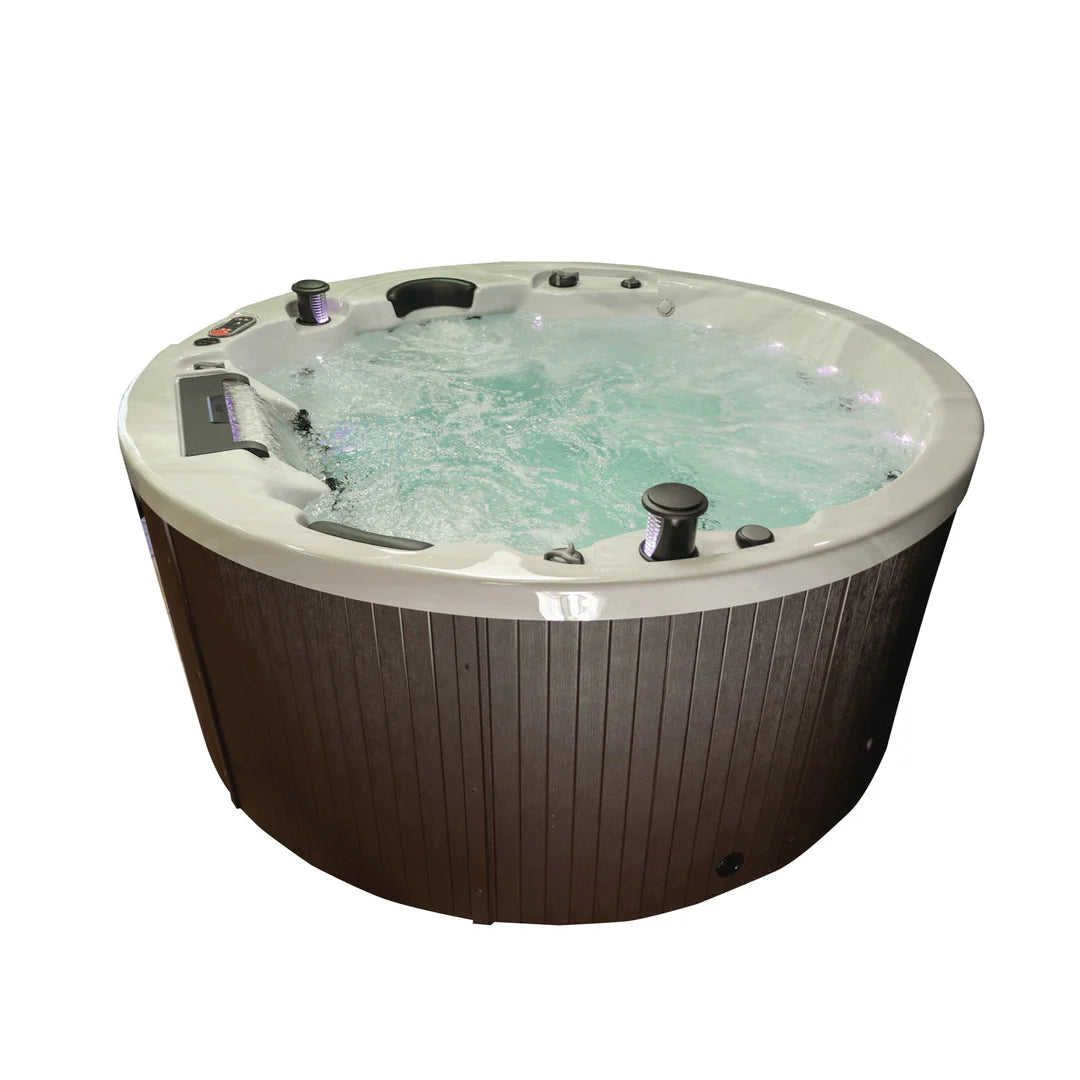 Canadian Spa Company Ottawa 5-Person 38-Jet Hot Tub