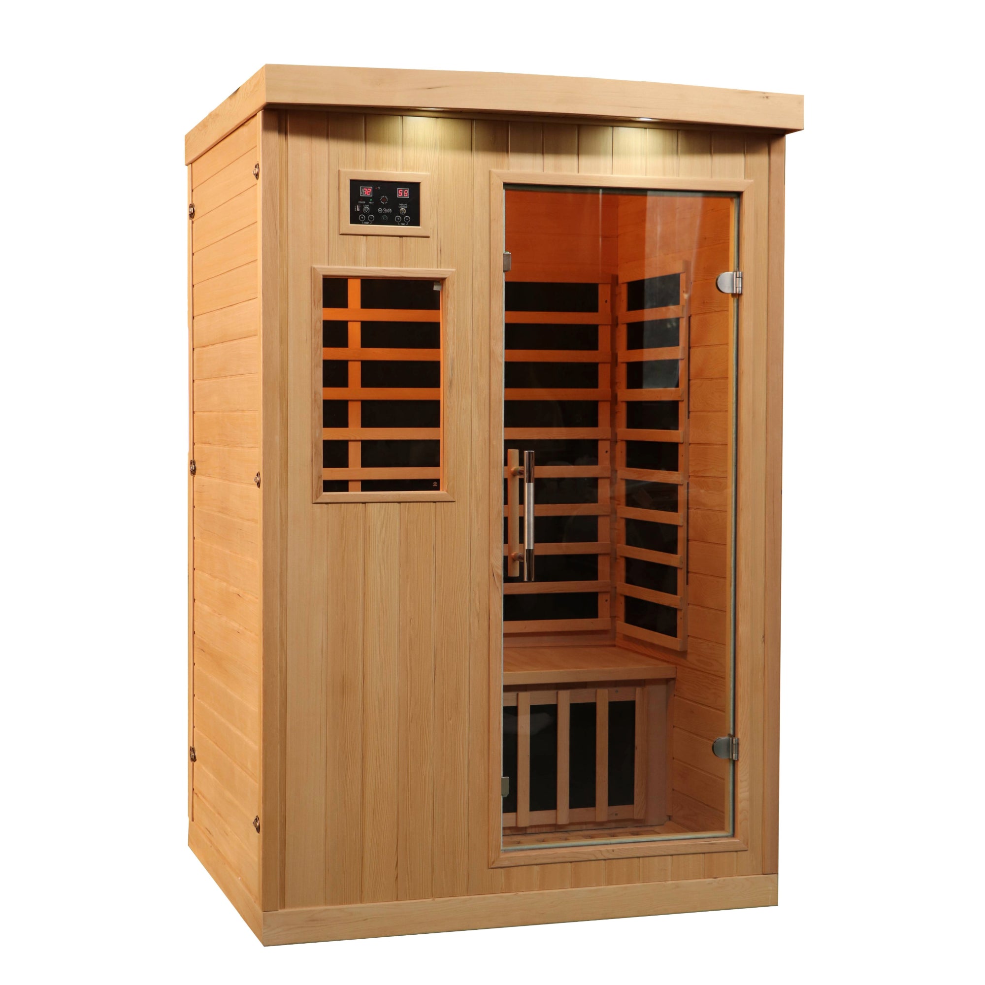 Canadian Spa Company Tremblant 2 Person Sauna