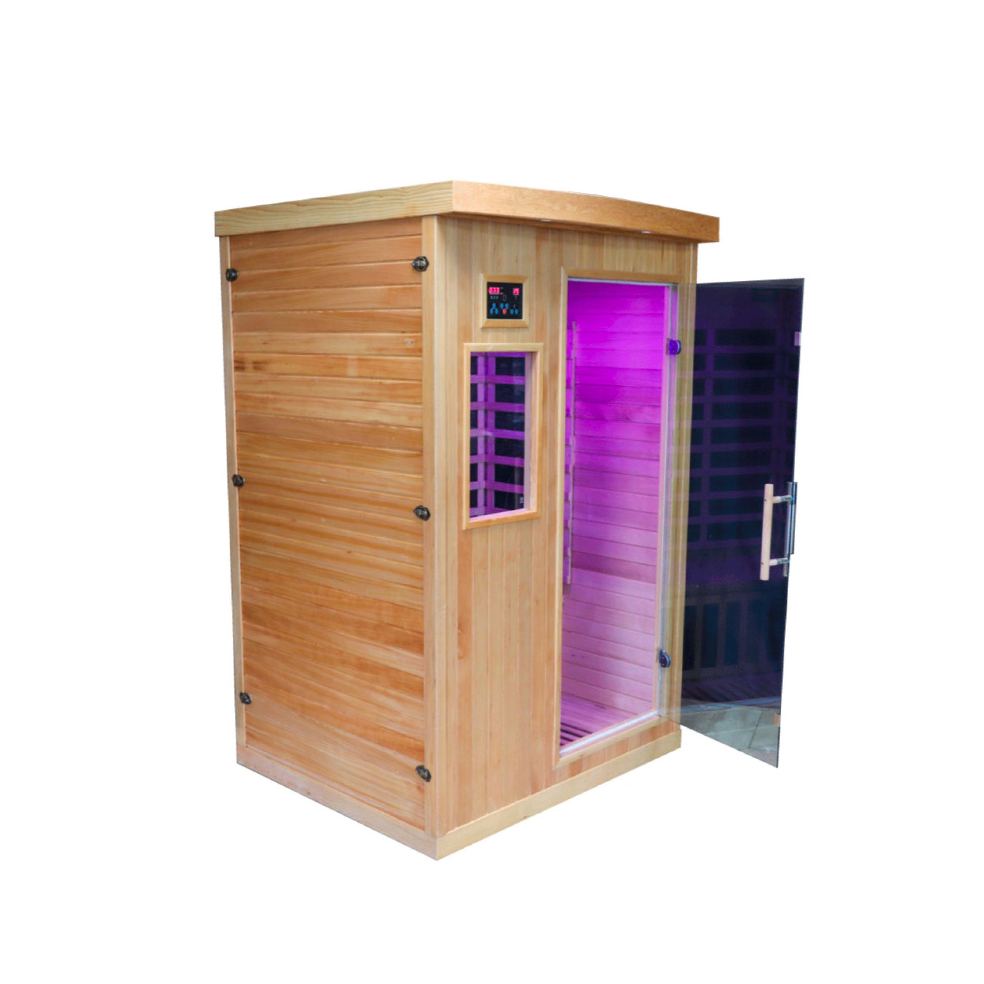 Canadian Spa Company Tremblant 2 Person Sauna