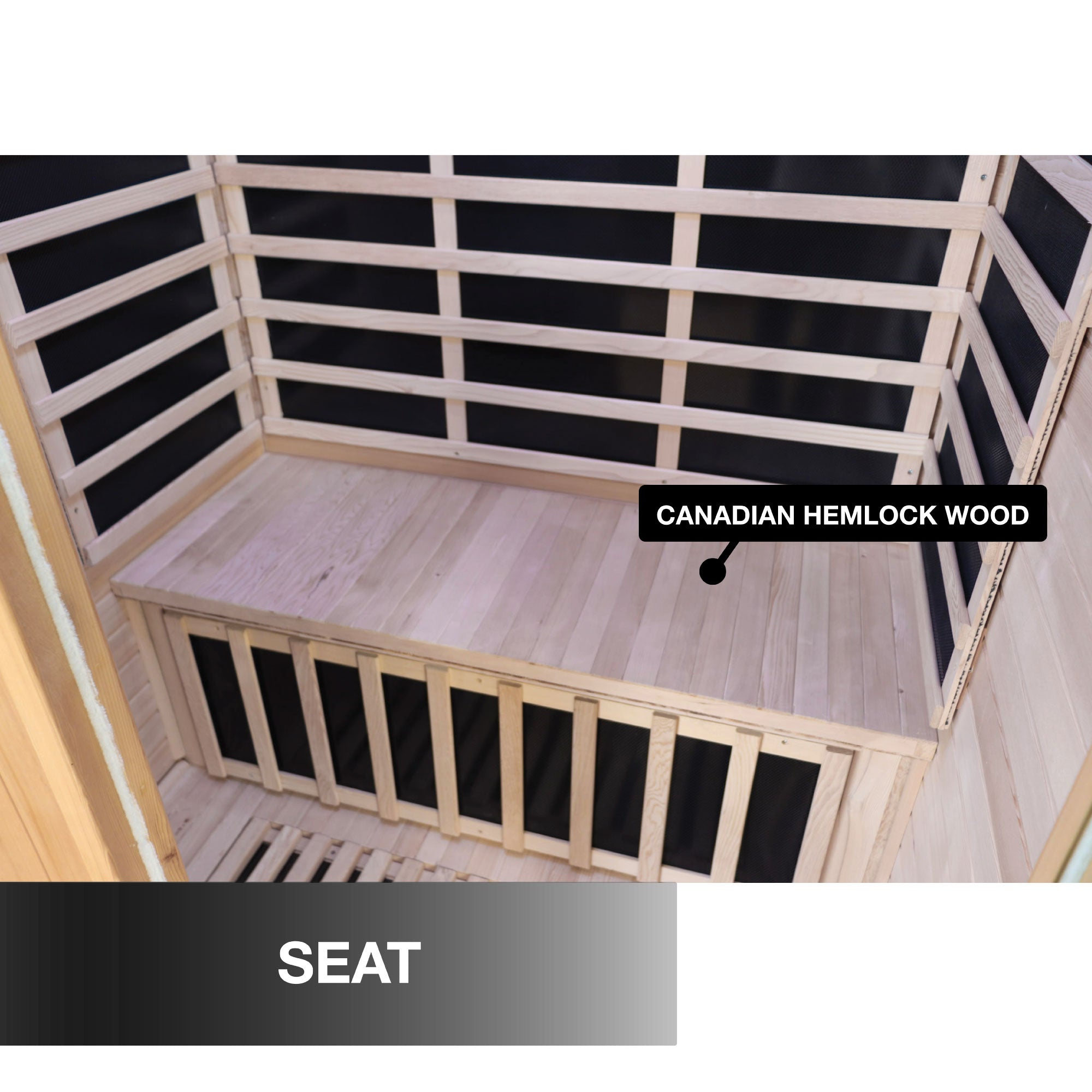 Canadian Spa Company Tremblant 2 Person Sauna