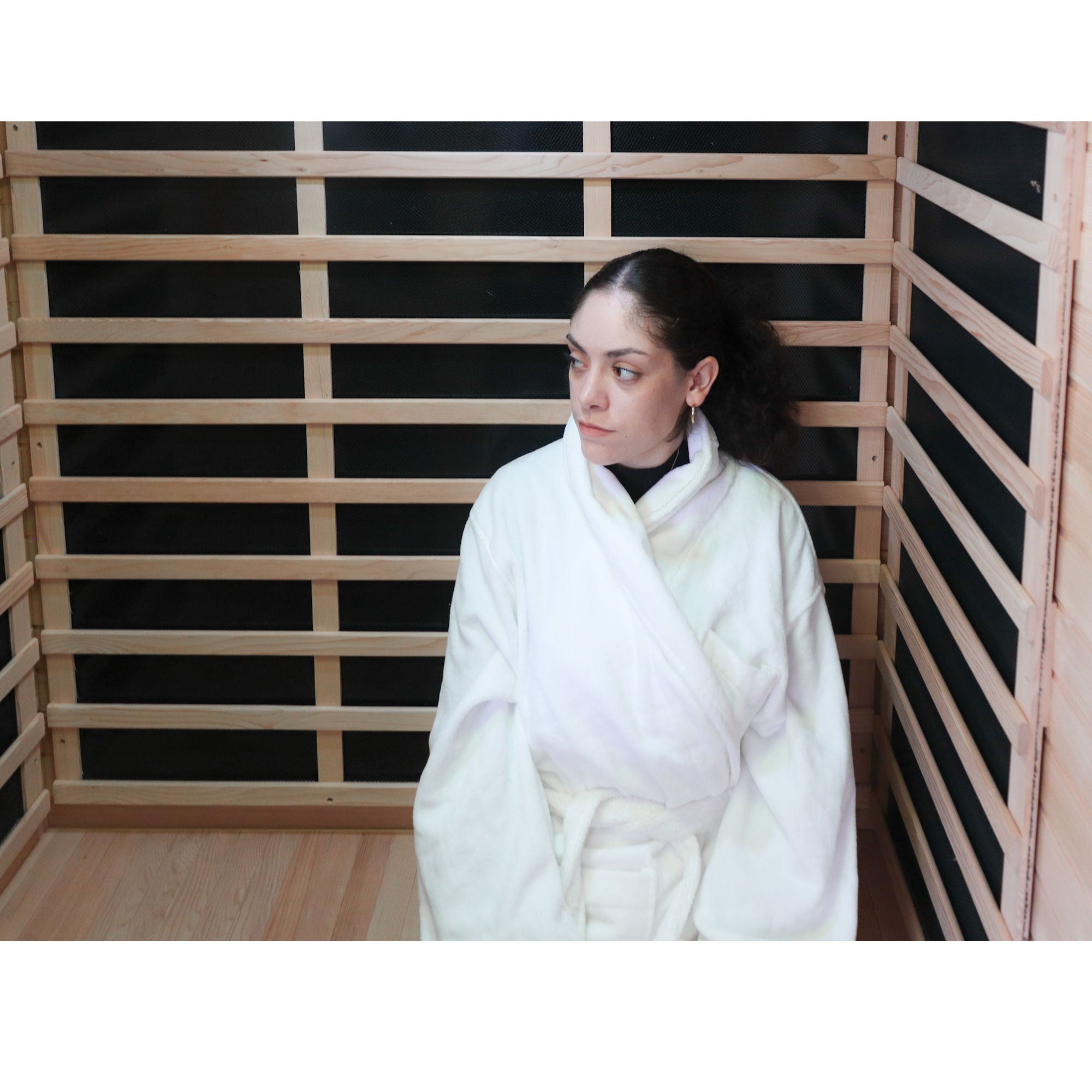 Canadian Spa Company Tremblant 2 Person Sauna