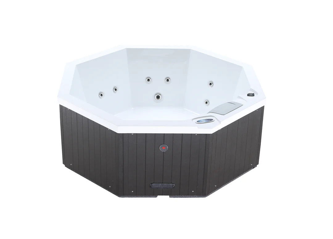 Canadian Spa Company Muskoka 5-Person 14-Jet Portable Hot Tub