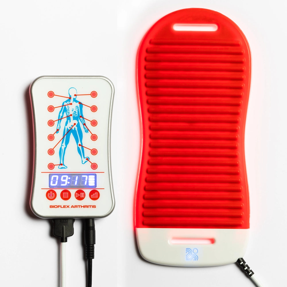 BIOFLEX Arthritis Personal Red Light Therapy System