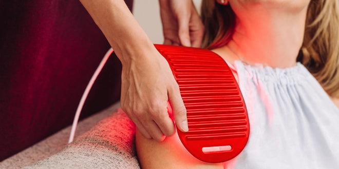 BIOFLEX Arthritis Personal Red Light Therapy System