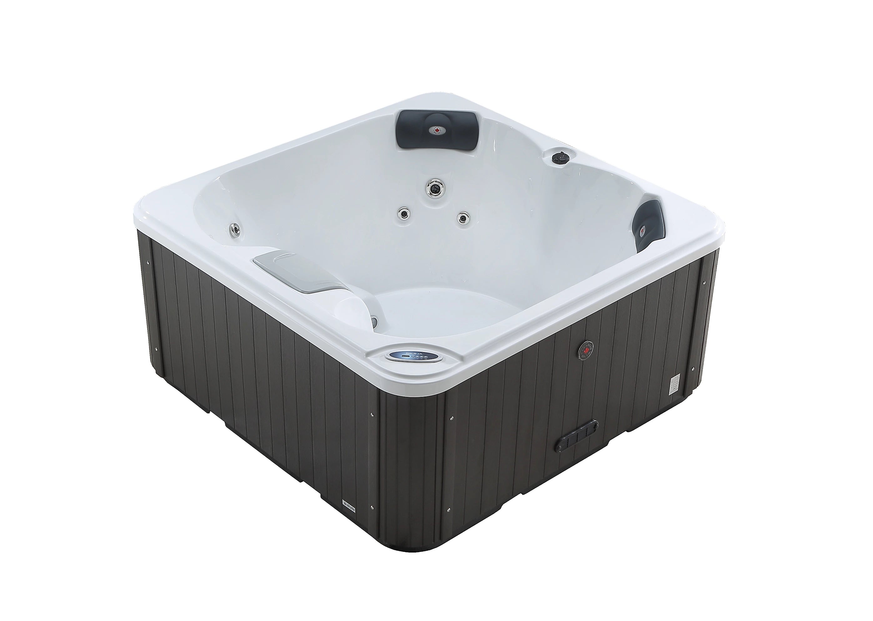 Canadian Spa Company Saskatoon 4-Person 12-Jet Portable Hot Tub