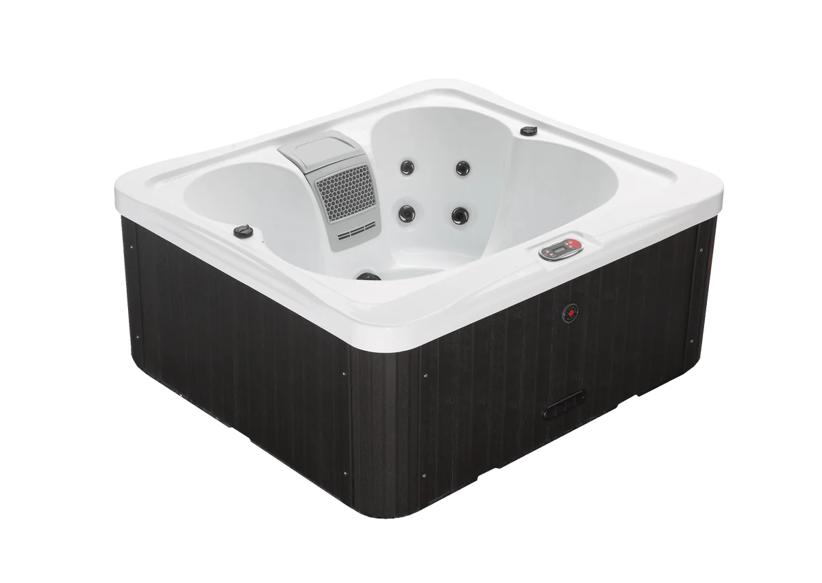 Canadian Spa Company Granby 4-Person 15-Jet Portable Hot Tub